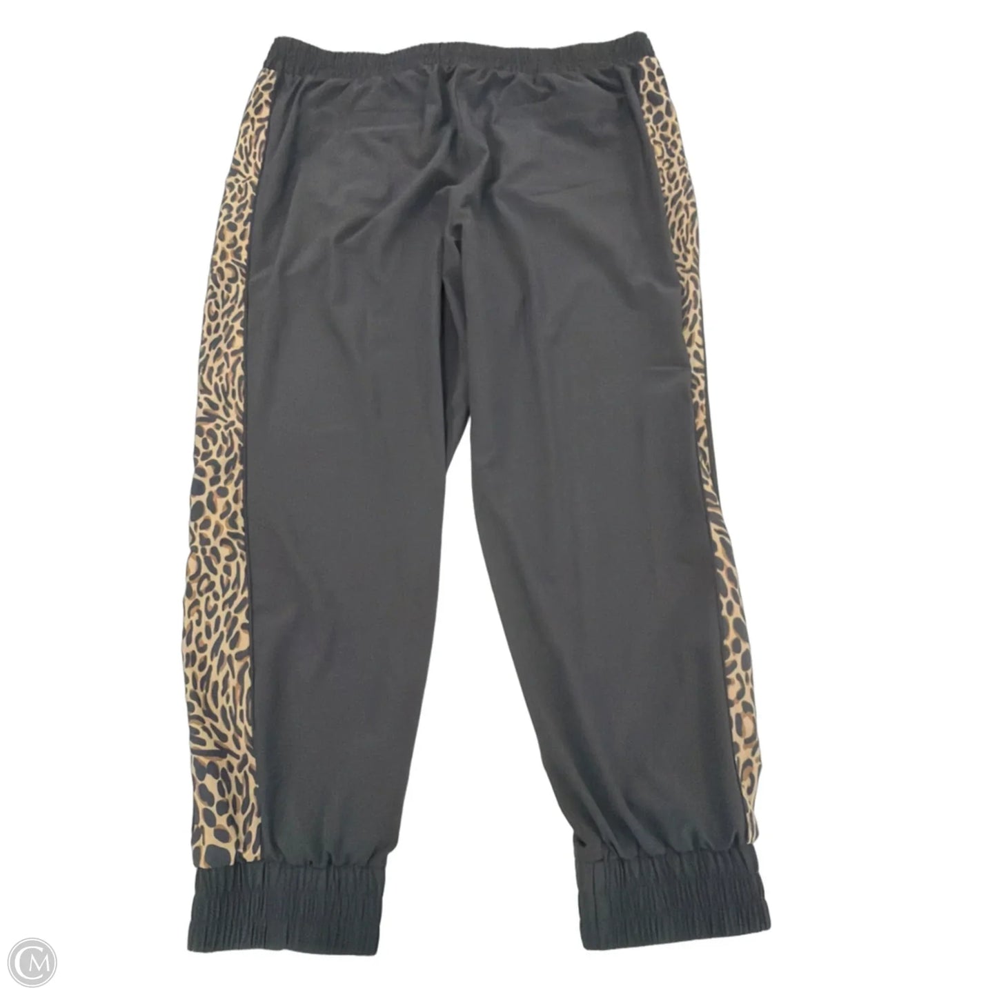 Pants Joggers By Chicos In Black, Size: 18