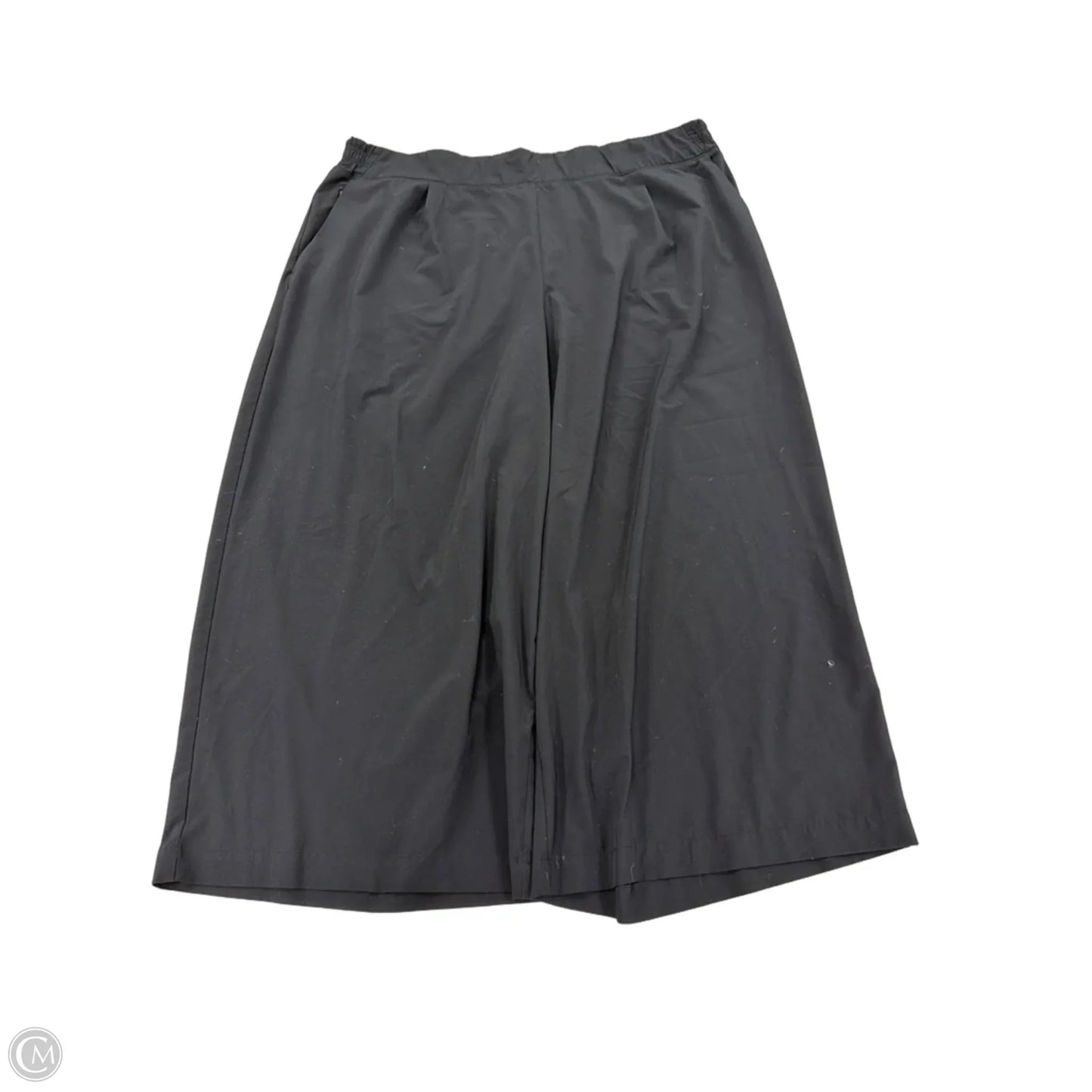 Pants Wide Leg By Athleta In Black, Size: 20