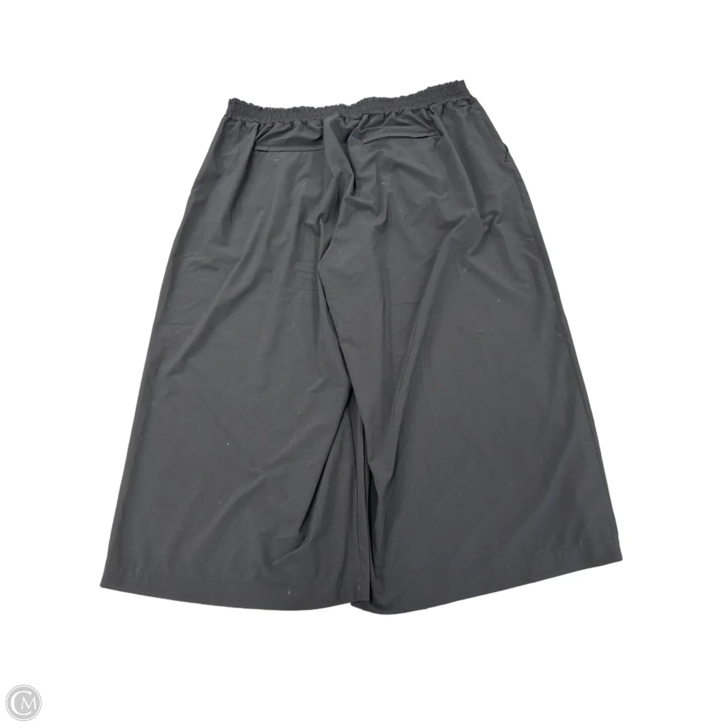 Pants Wide Leg By Athleta In Black, Size: 20