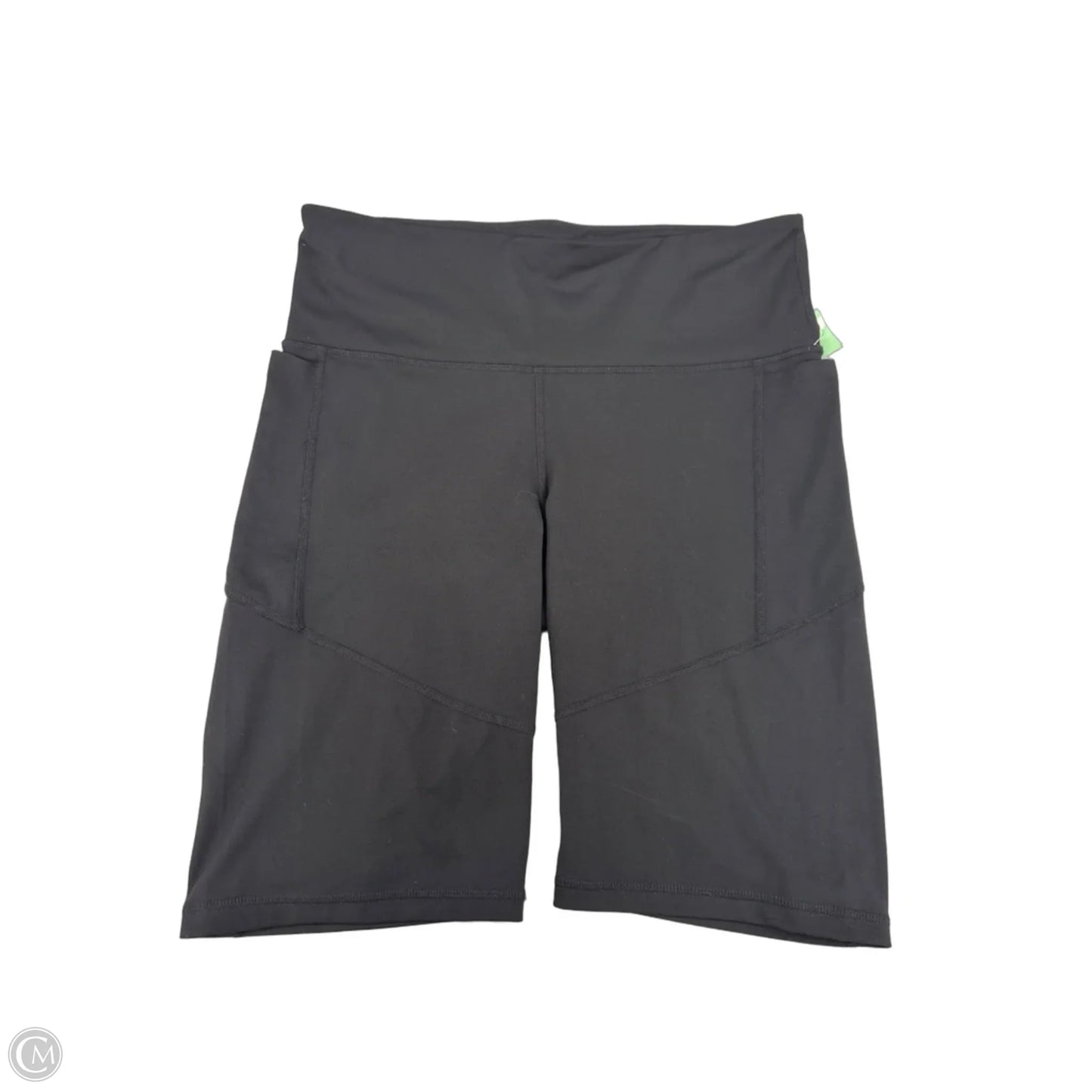 Athletic Shorts By Xersion In Black, Size: L