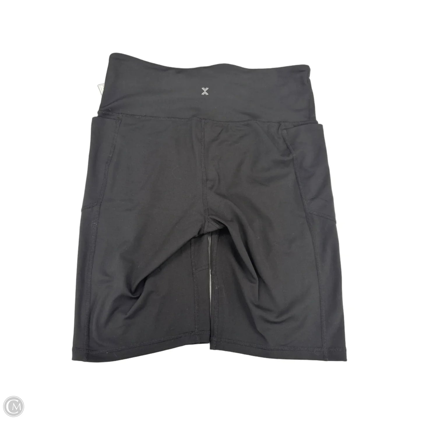 Athletic Shorts By Xersion In Black, Size: L