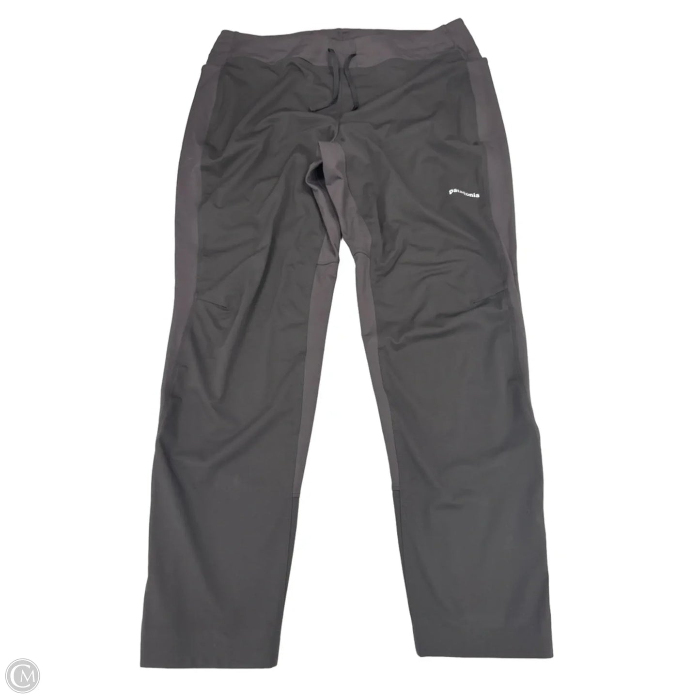 Athletic Leggings By Patagonia In Black, Size: Xl
