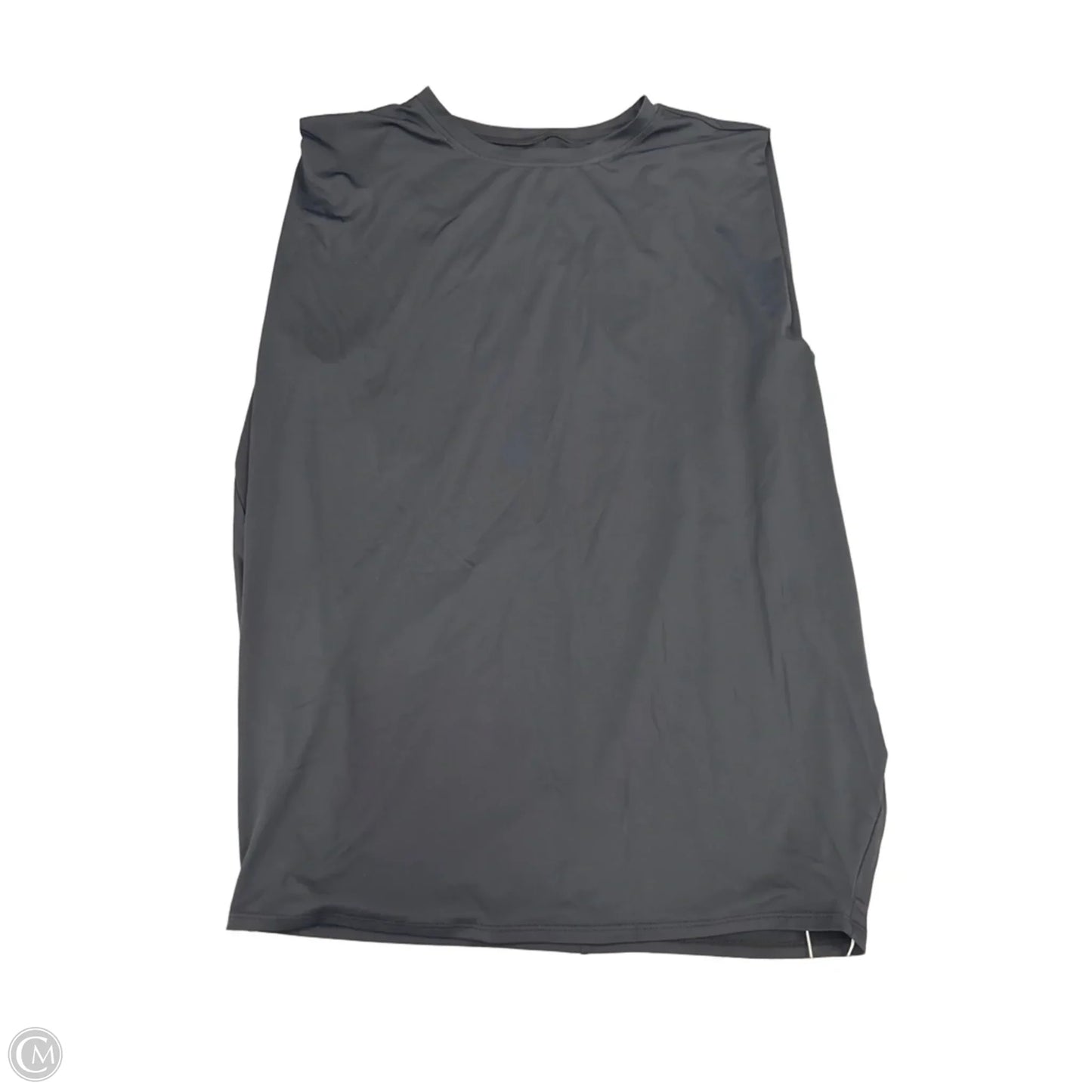Athletic Top Short Sleeve By Halara In Black, Size: M