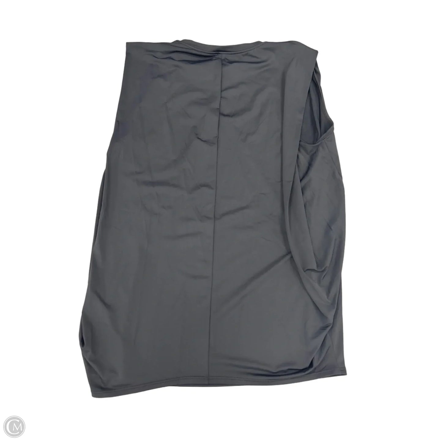 Athletic Top Short Sleeve By Halara In Black, Size: M