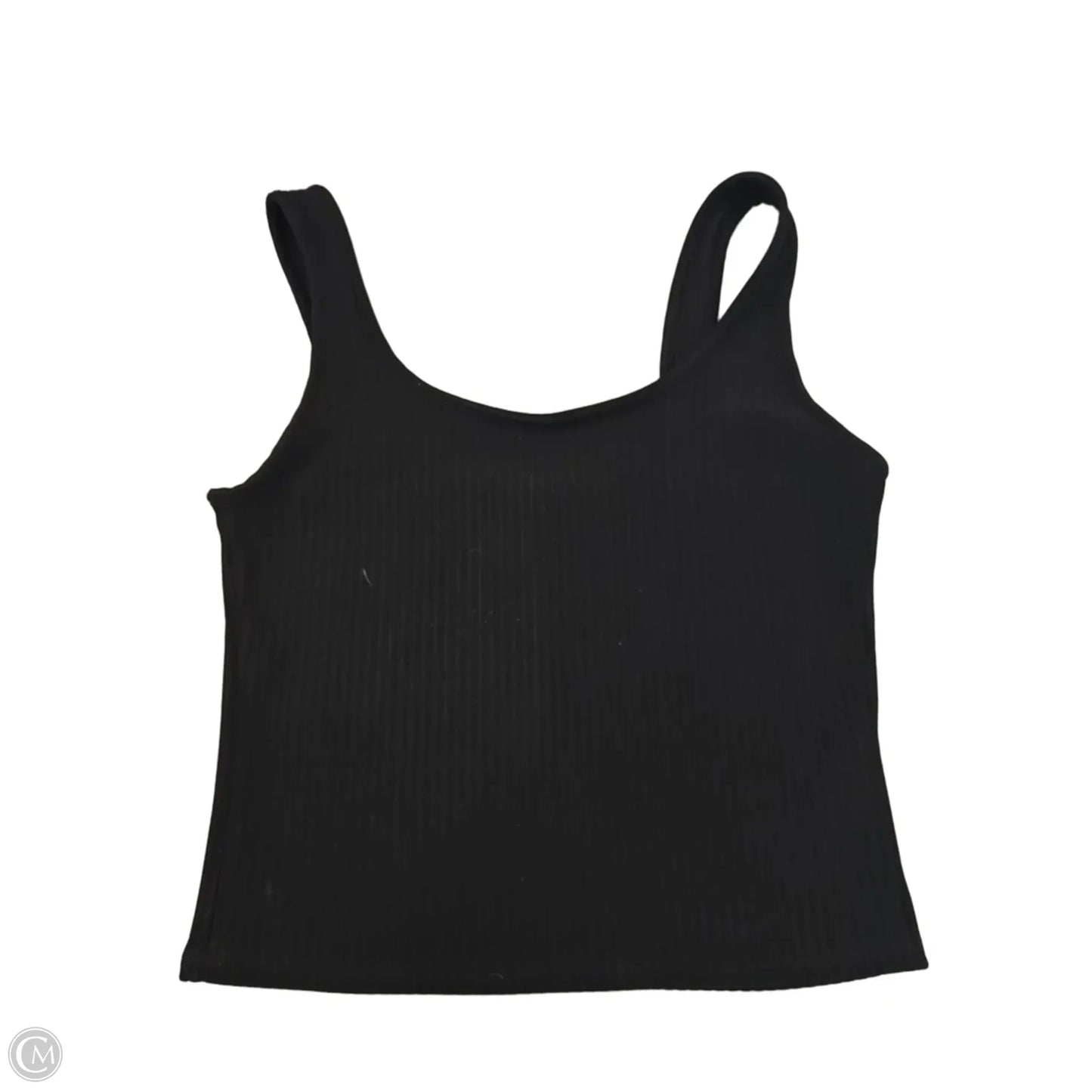 Tank Top By Bke In Black, Size: M