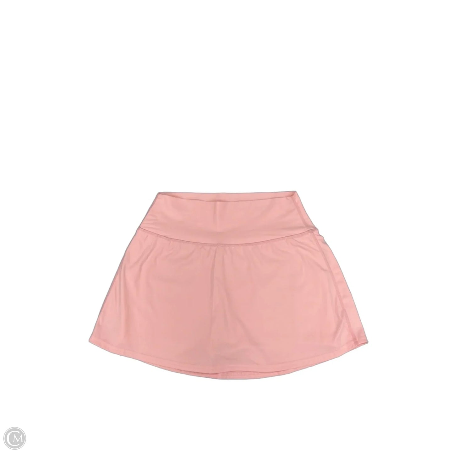 Athletic Skort By Cmf In Pink, Size: S