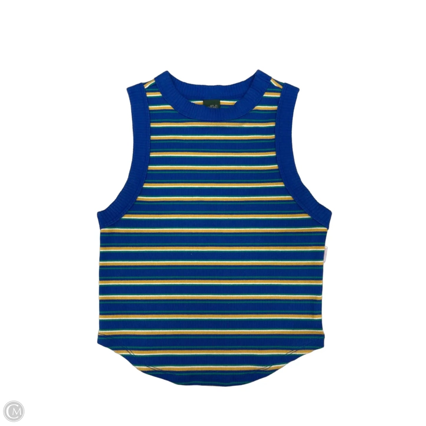 Tank Top By Wild Fable In Blue, Size: S