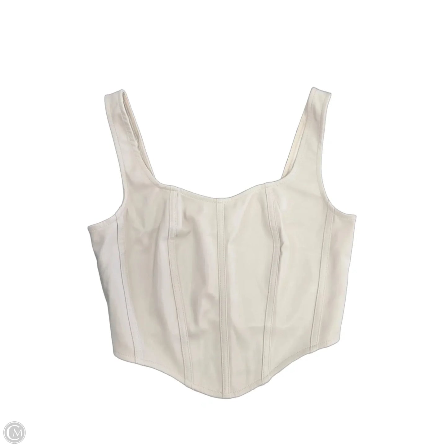 Tank Top By Sincerely Jules In Beige, Size: M