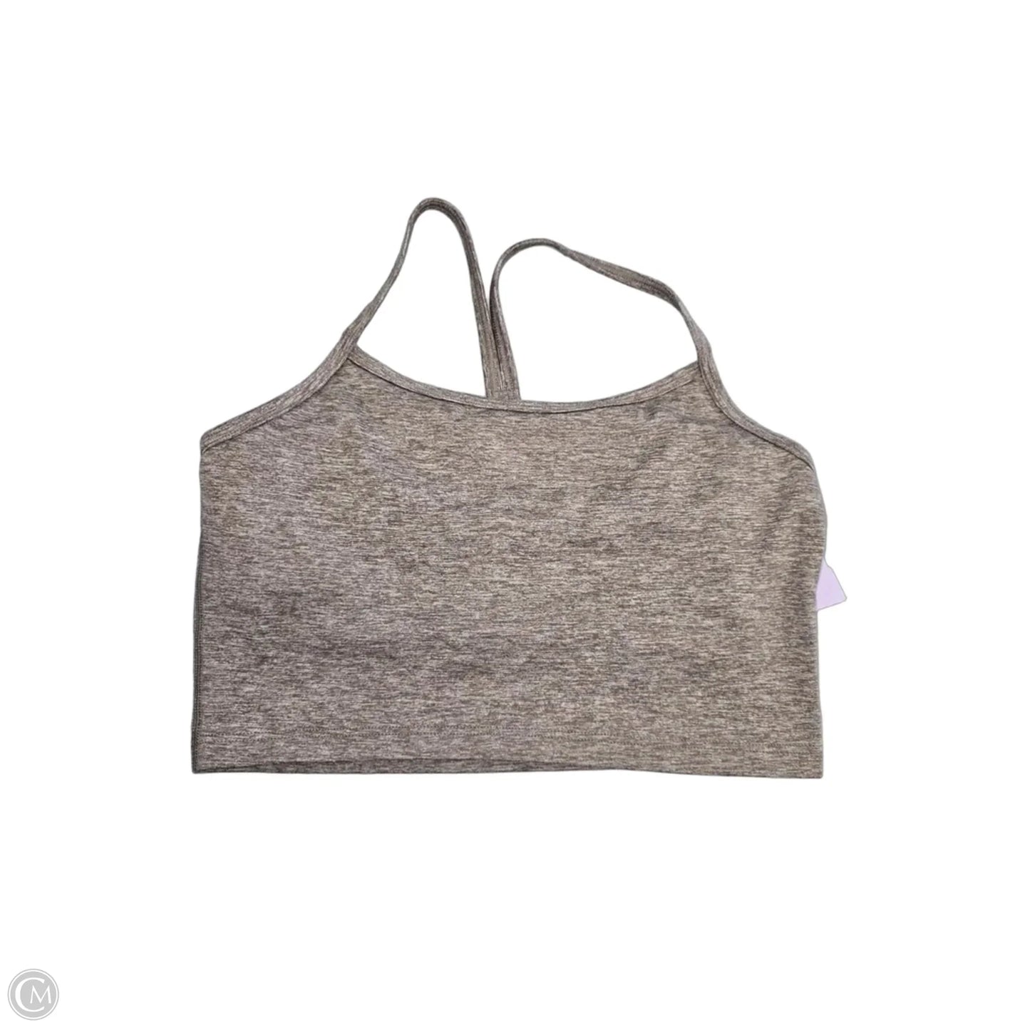 Athletic Bra By Offline In Brown, Size: M