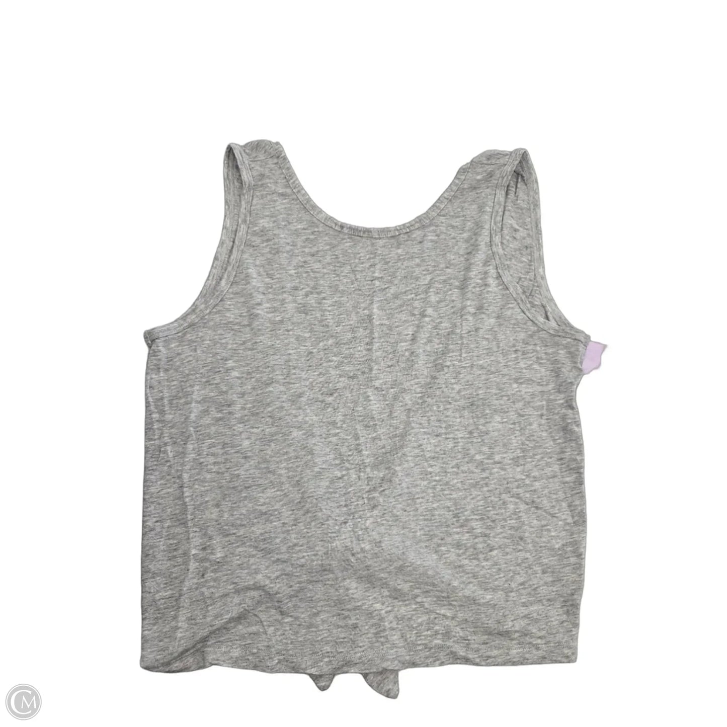 Tank Top By Aerie In Grey, Size: M