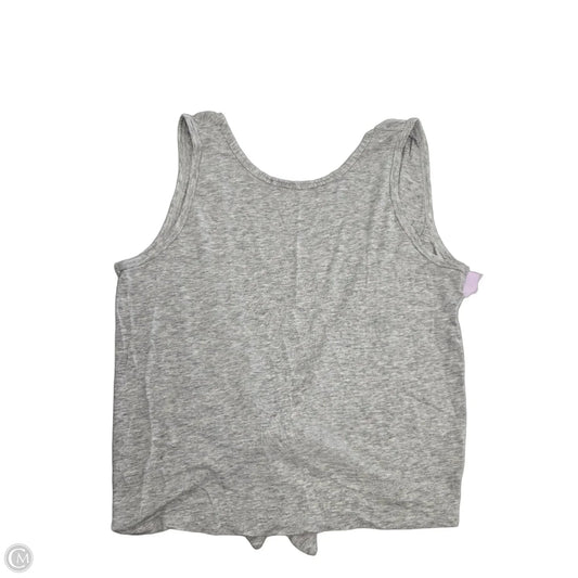 Tank Top By Aerie In Grey, Size: M