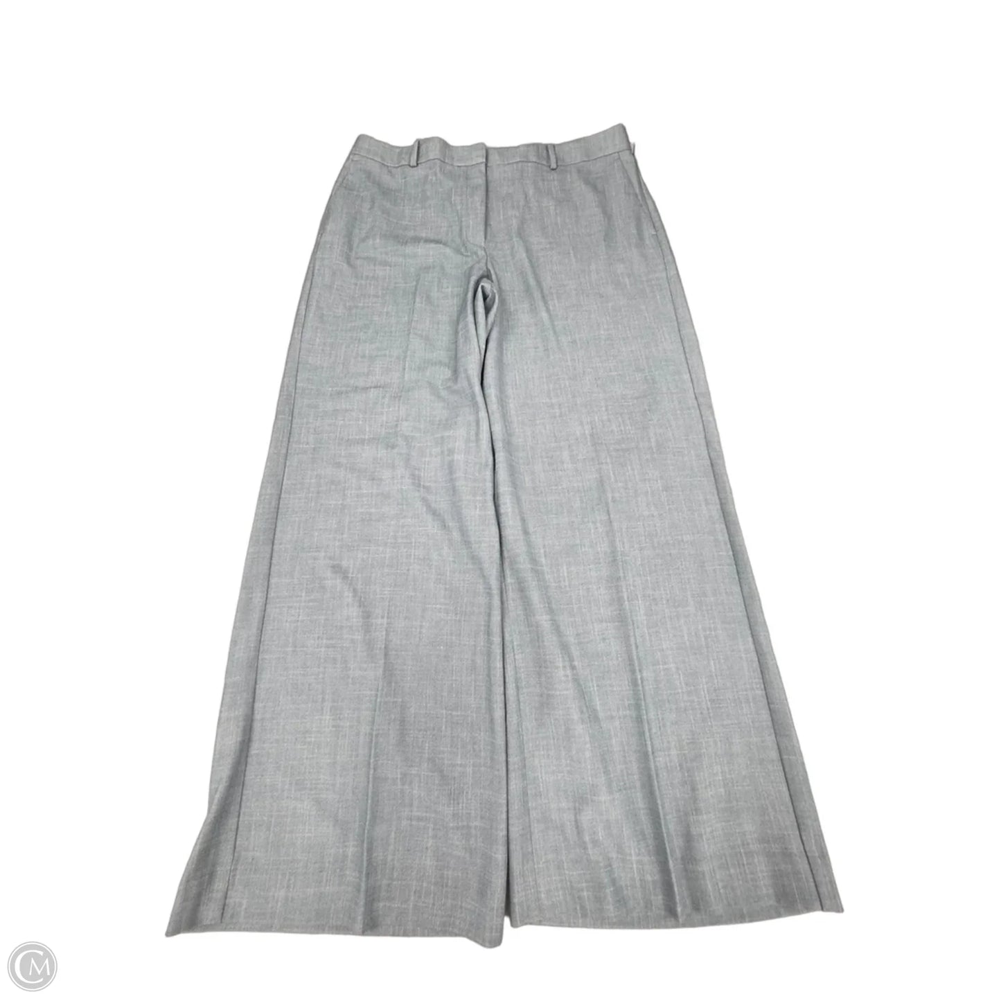 Pants Wide Leg By Ann Taylor In Blue, Size: 16