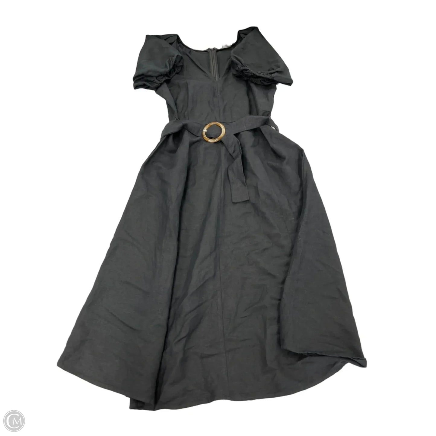 Dress Casual Short By Loft In Black, Size: 8p