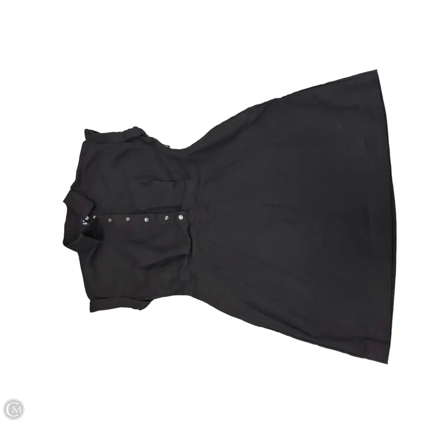 Dress Casual Short By Gap In Black, Size: S