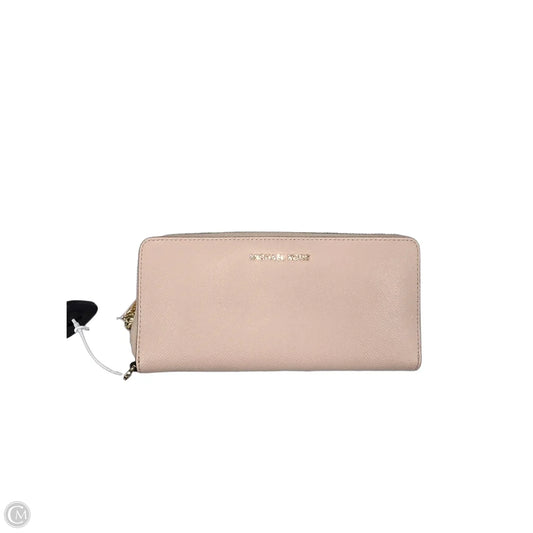 Wallet By Michael By Michael Kors, Size: Large