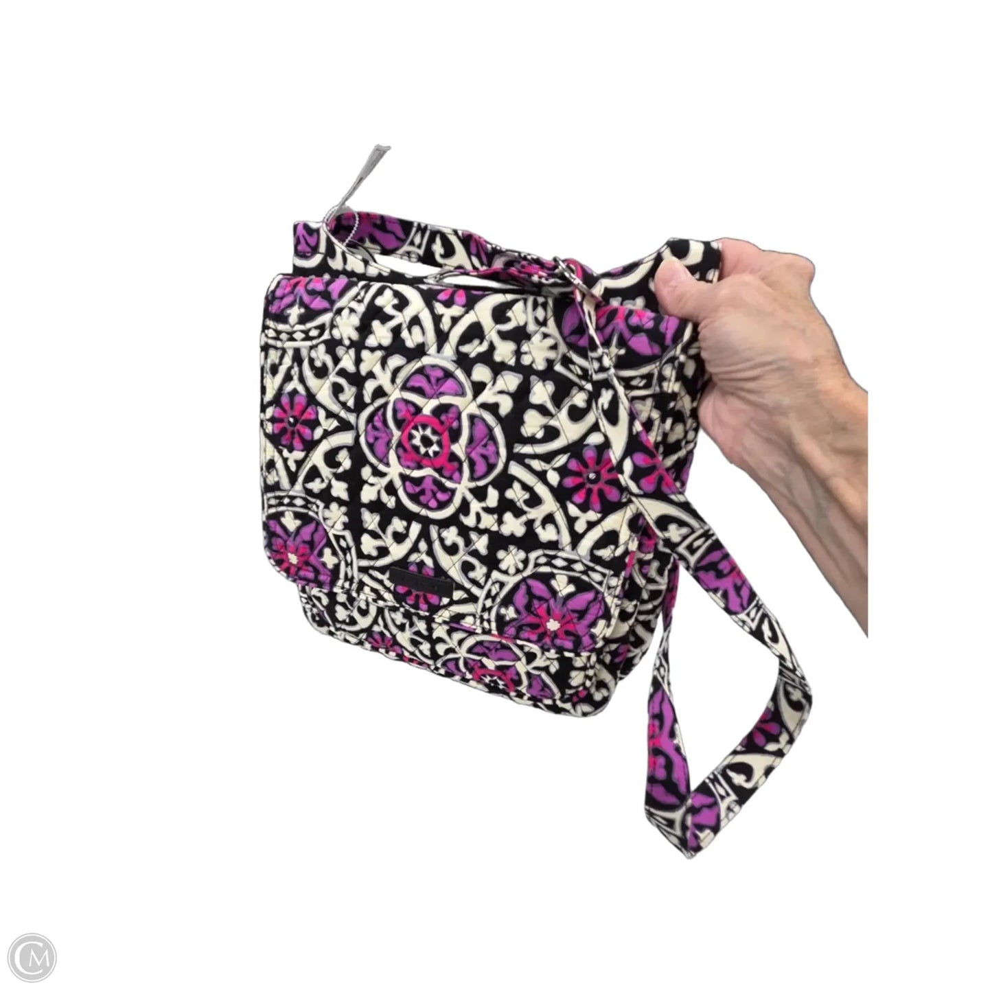 Crossbody By Vera Bradley, Size: Medium