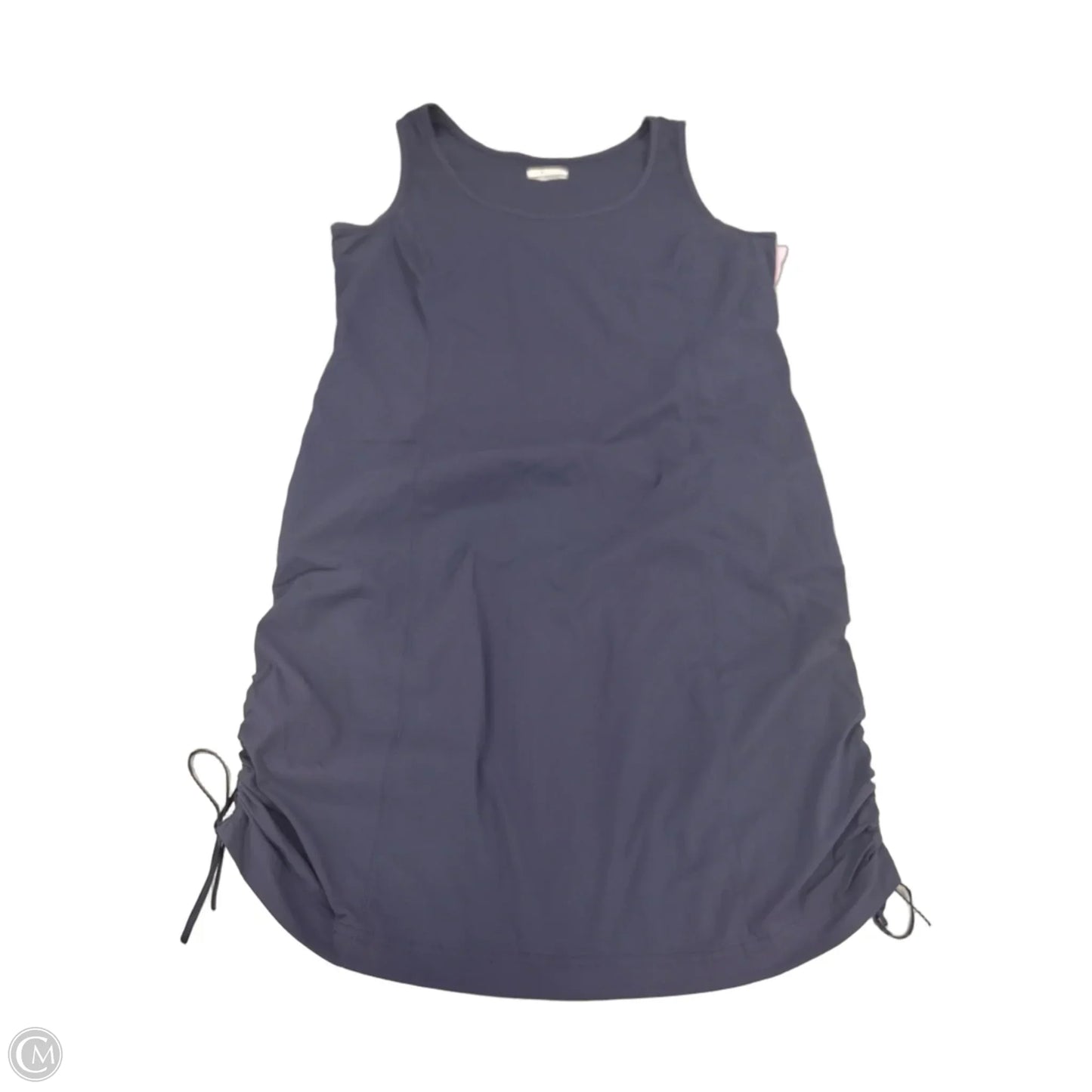 Dress Casual Short By Columbia In Blue, Size: L