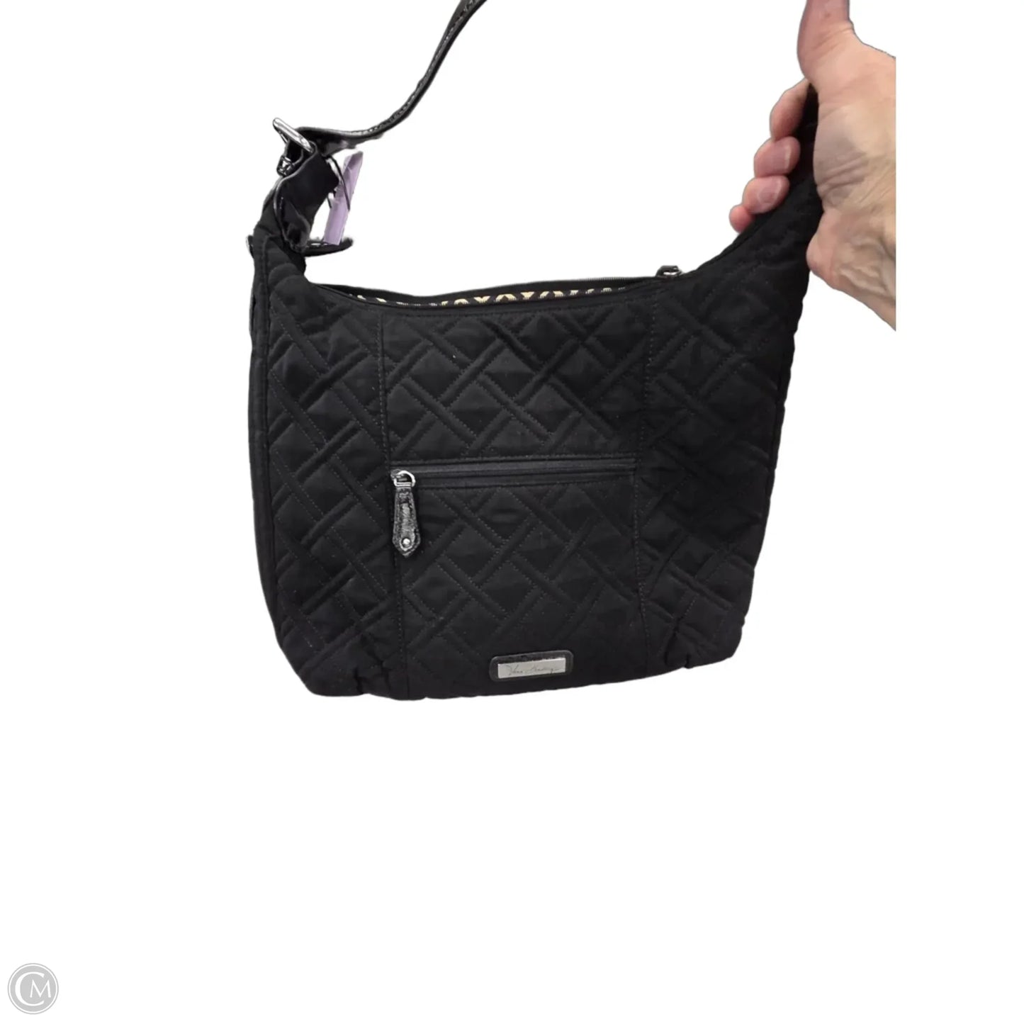 Handbag By Vera Bradley, Size: Medium
