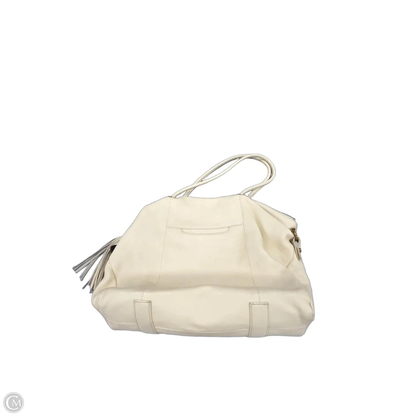 Tote Leather By Hobo Intl, Size: Large