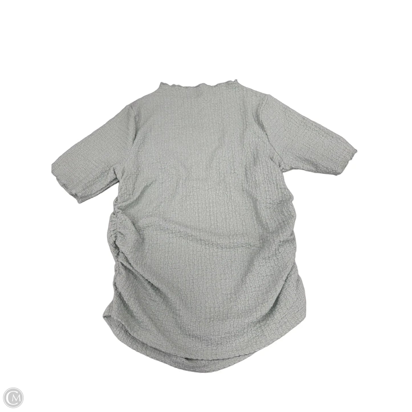Top Short Sleeve By A New Day In Green, Size: Xxl