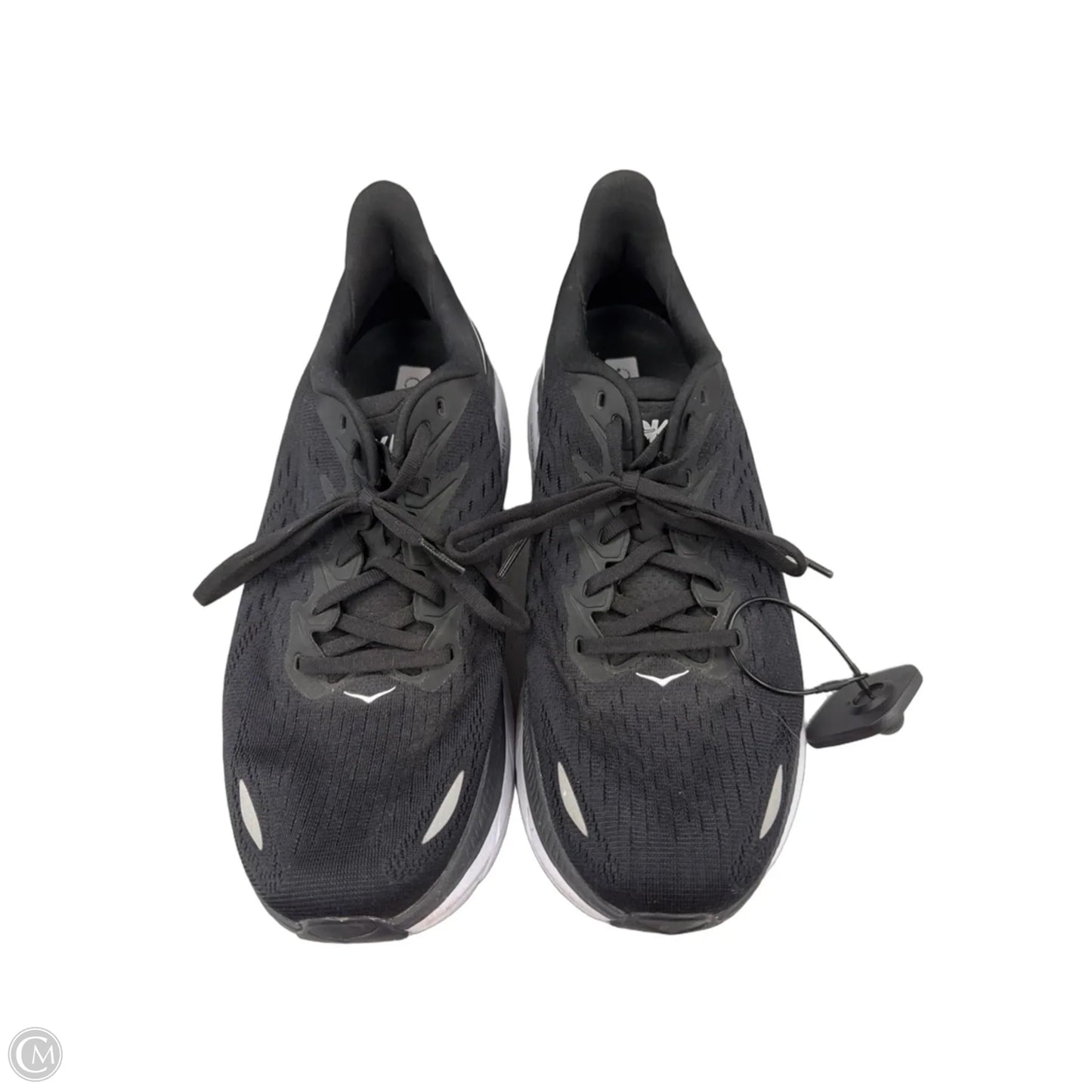 Shoes Athletic By Hoka In Black, Size: 10