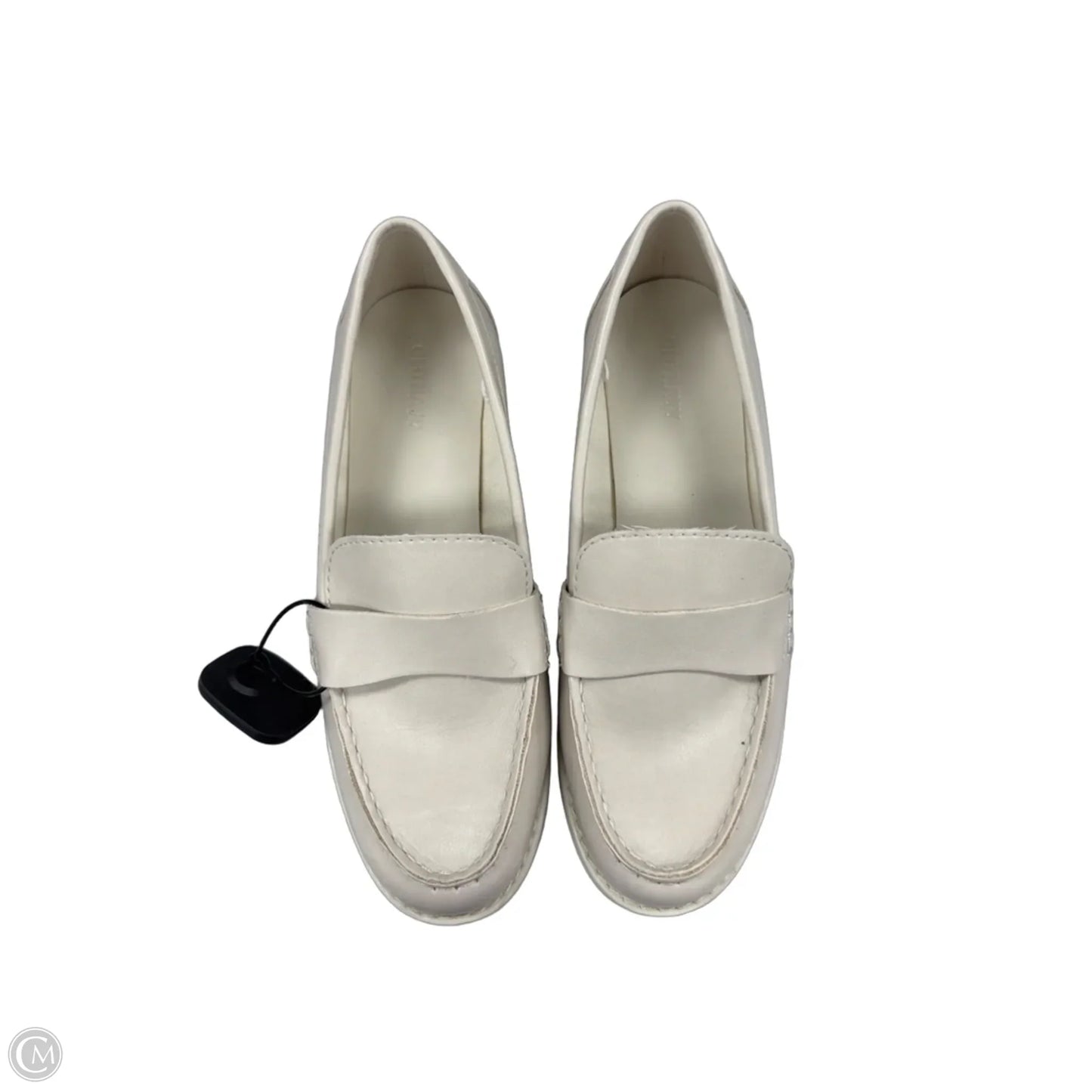 Shoes Flats By Old Navy In White, Size: 8