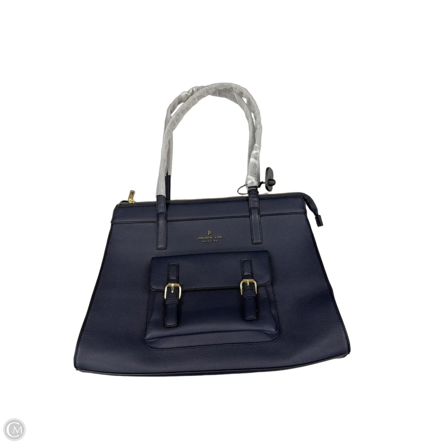 Tote By London Fog, Size: Large