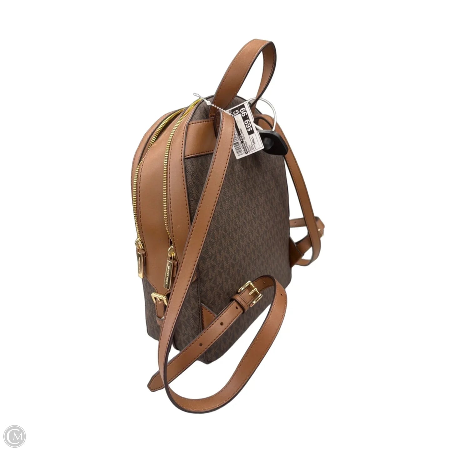 Backpack Designer By Michael Kors, Size: Small