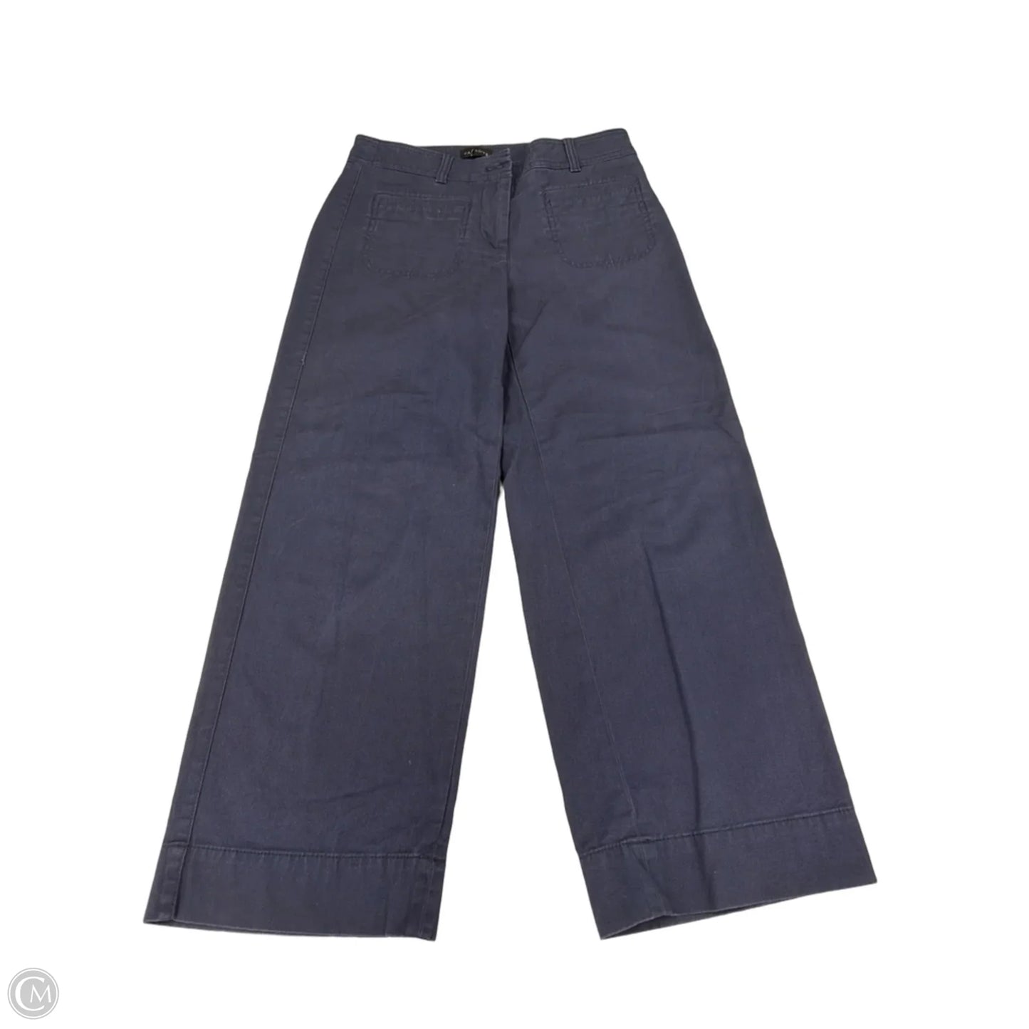 Pants Chinos & Khakis By Talbots In Blue, Size: 2p