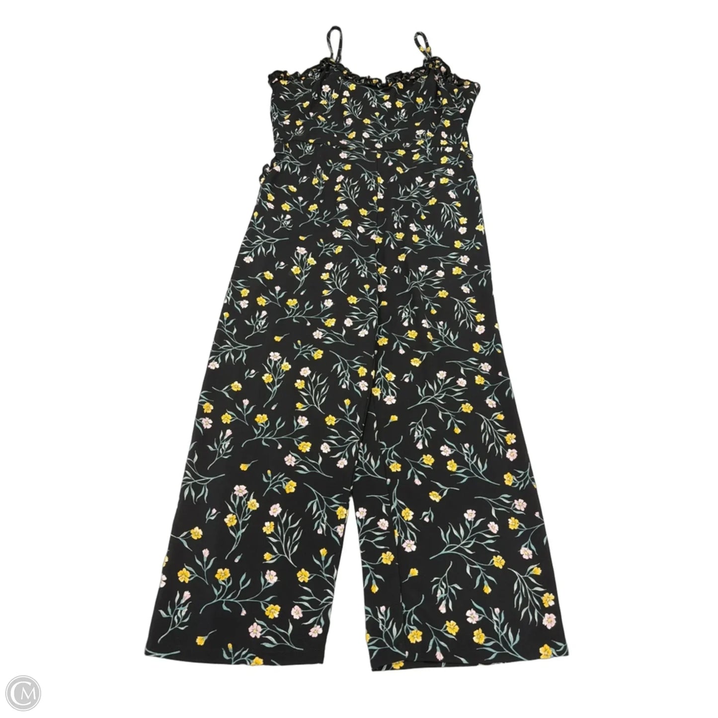 Jumpsuit By Divided In Black, Size: M