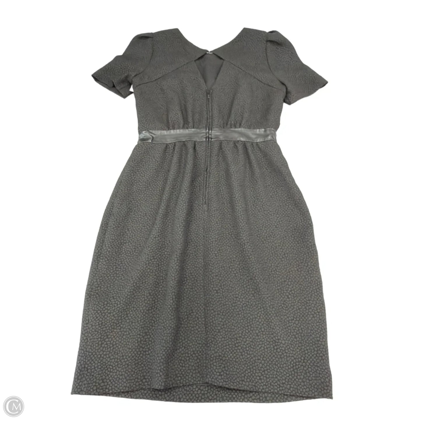 Dress Casual Short By H&m In Black, Size: M