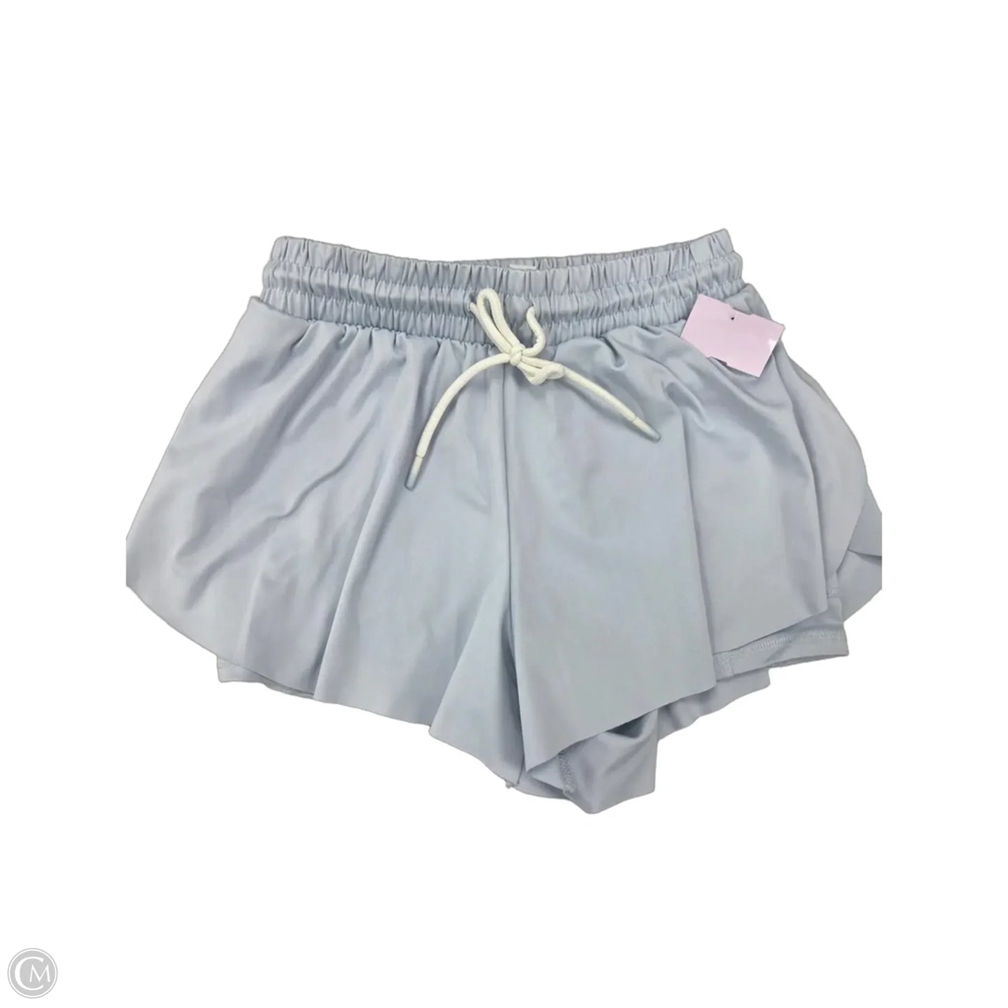 Athletic Shorts By Balance Collection In Blue, Size: M