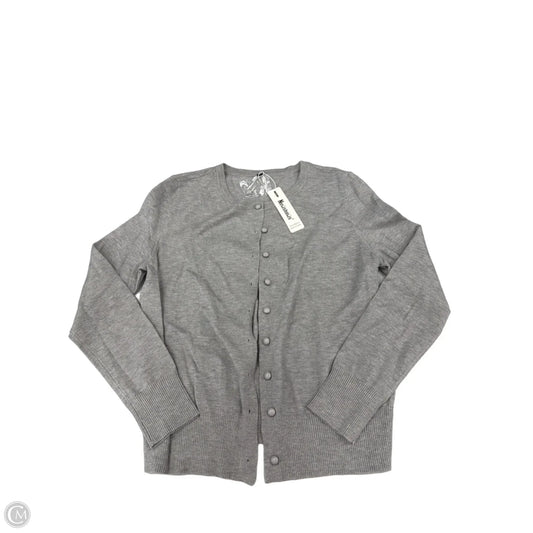 Cardigan By Cmf In Grey, Size: S
