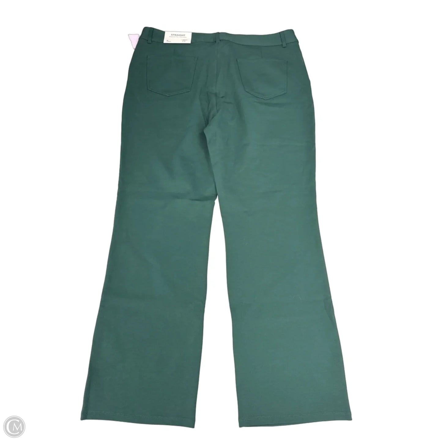 Pants Chinos & Khakis By Christopher And Banks In Green, Size: 16