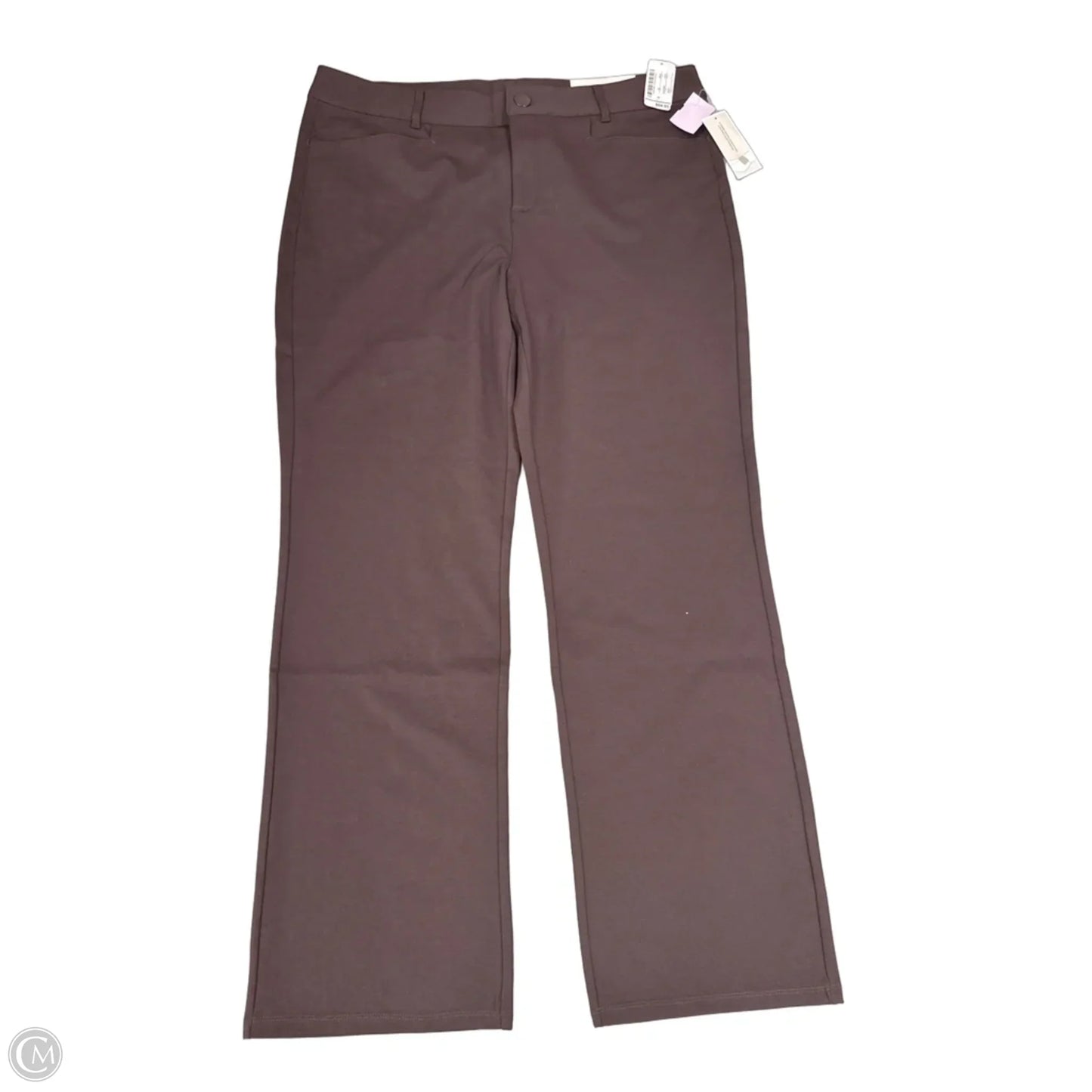 Pants Chinos & Khakis By Christopher And Banks In Brown, Size: 16