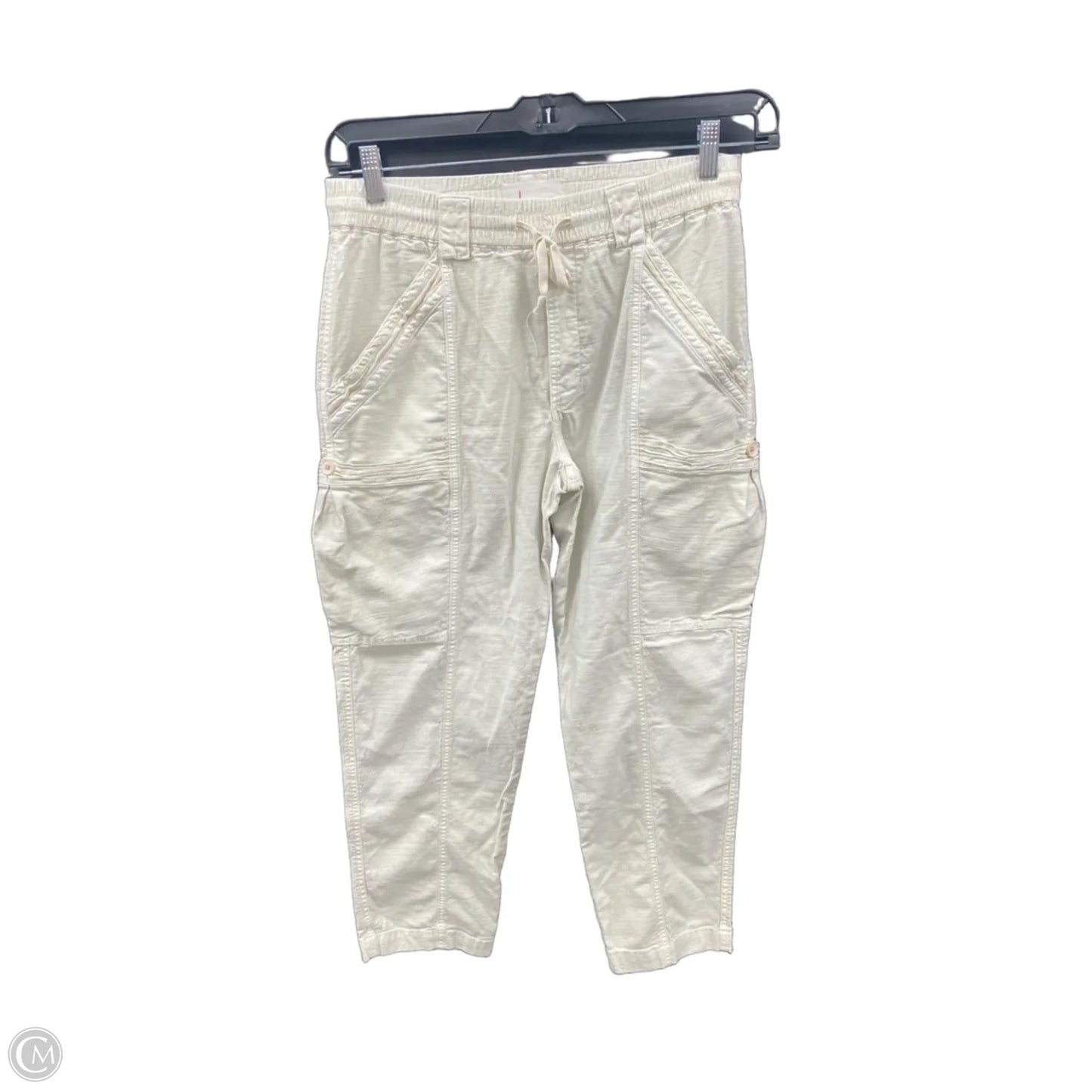 Pants Chinos & Khakis By Anthropologie In White, Size: 4