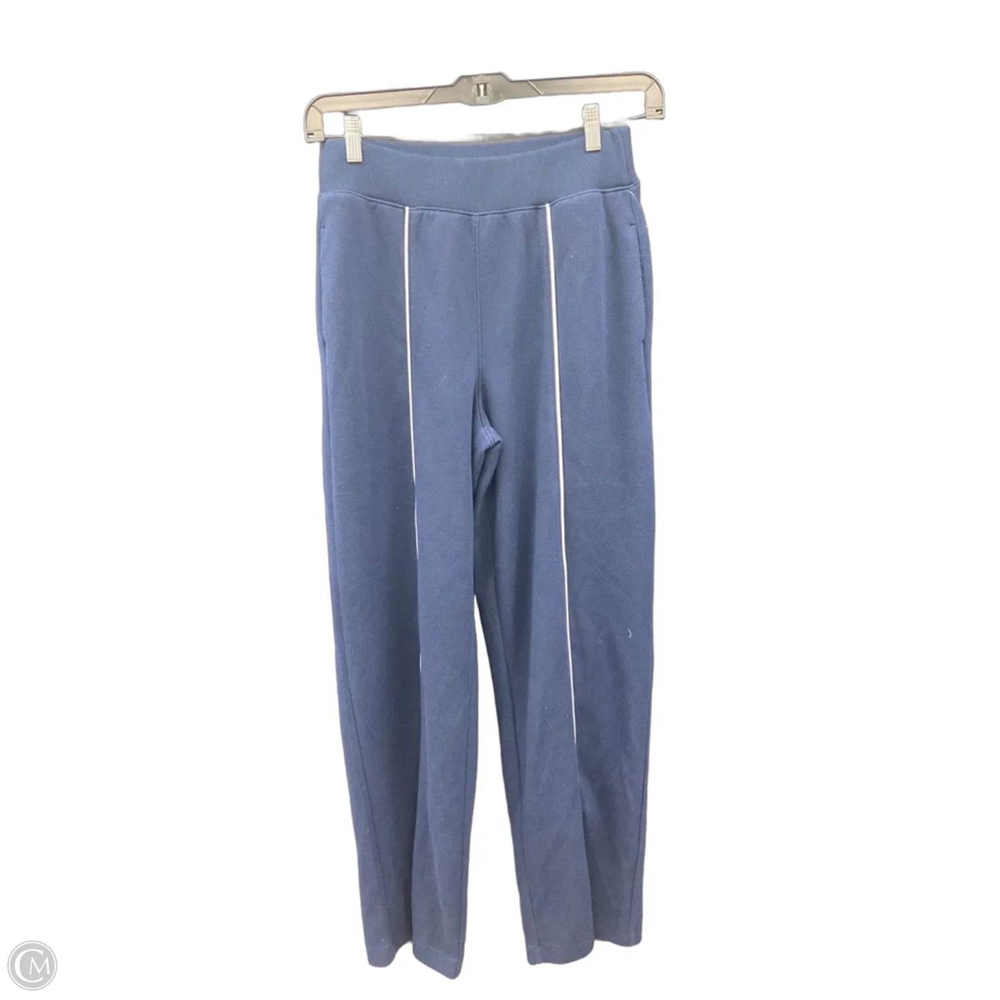 Pants Lounge By Spanx In Blue, Size: 8