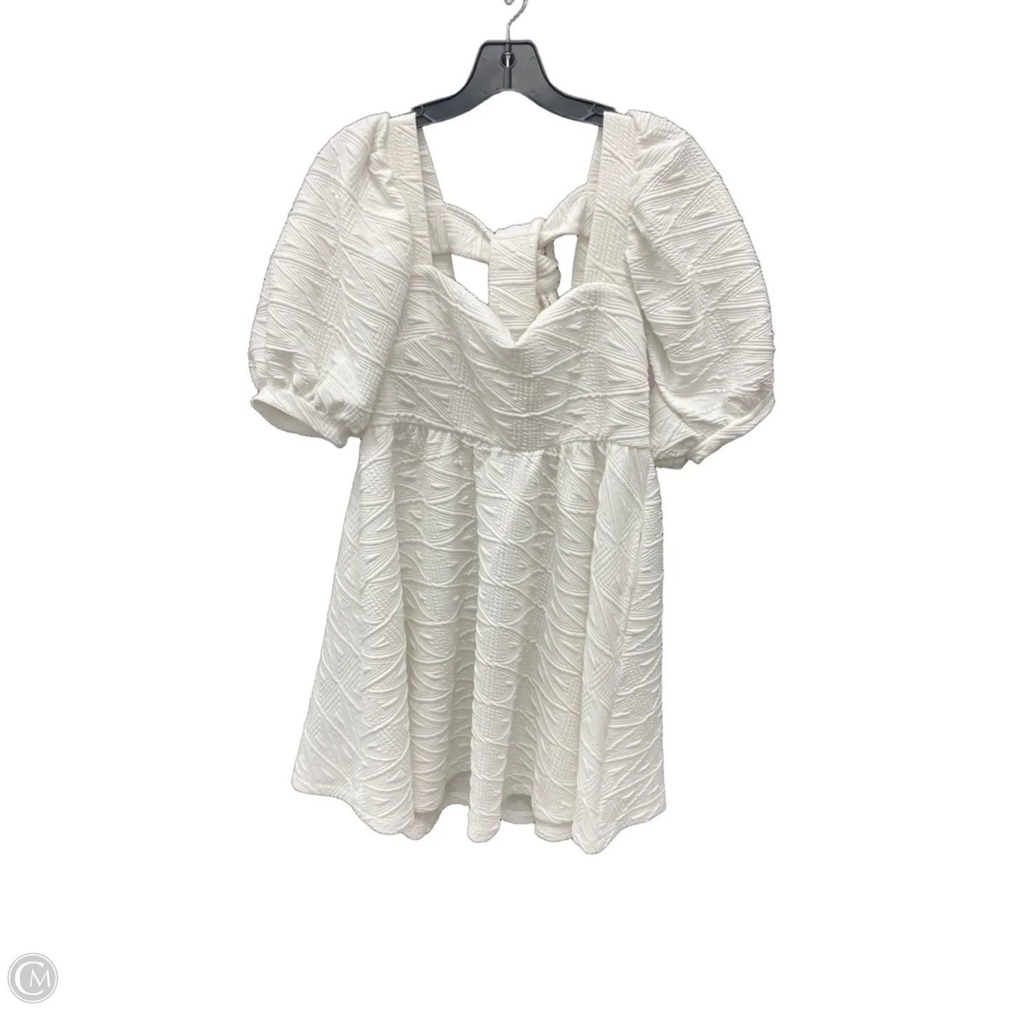 Dress Casual Short By Free People In White, Size: M