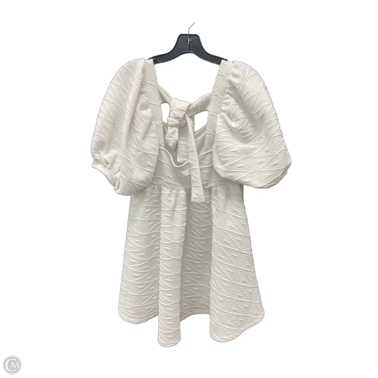 Dress Casual Short By Free People In White, Size: M
