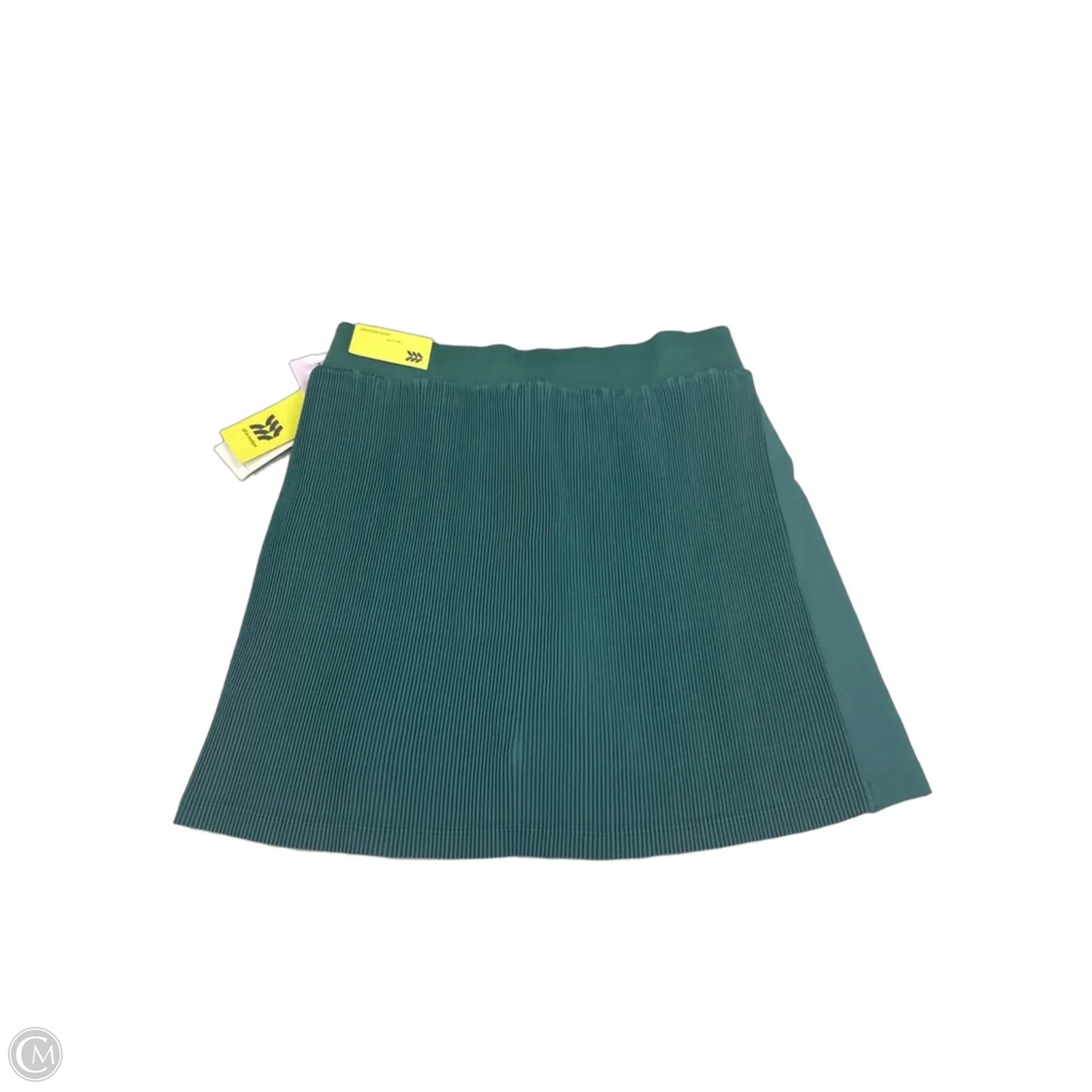 Athletic Skort By All In Motion In Green, Size: S
