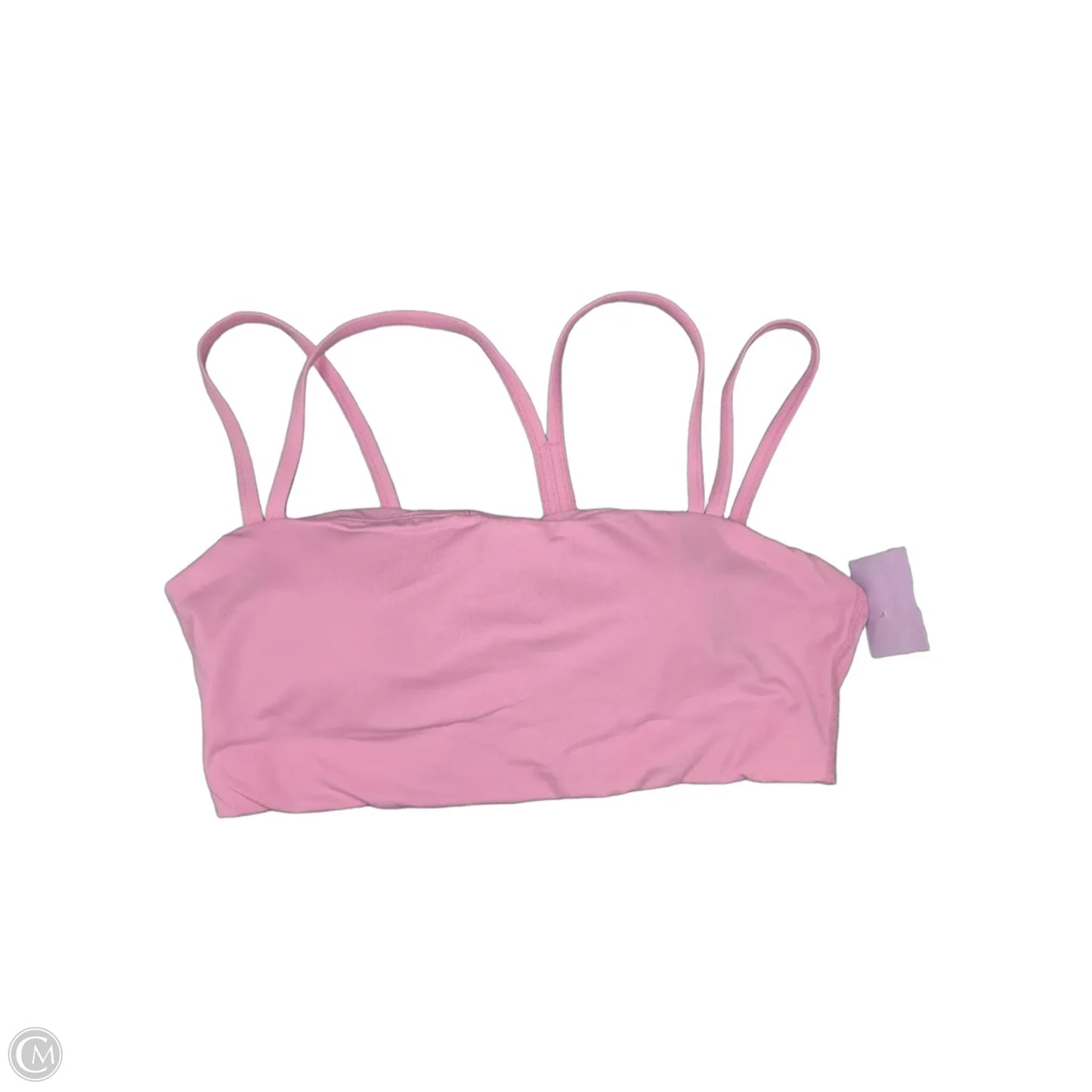 Athletic Bra By Joy Lab In Pink, Size: S