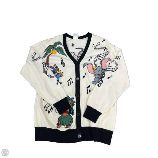 Cardigan By Disney In Multi-colored, Size: S