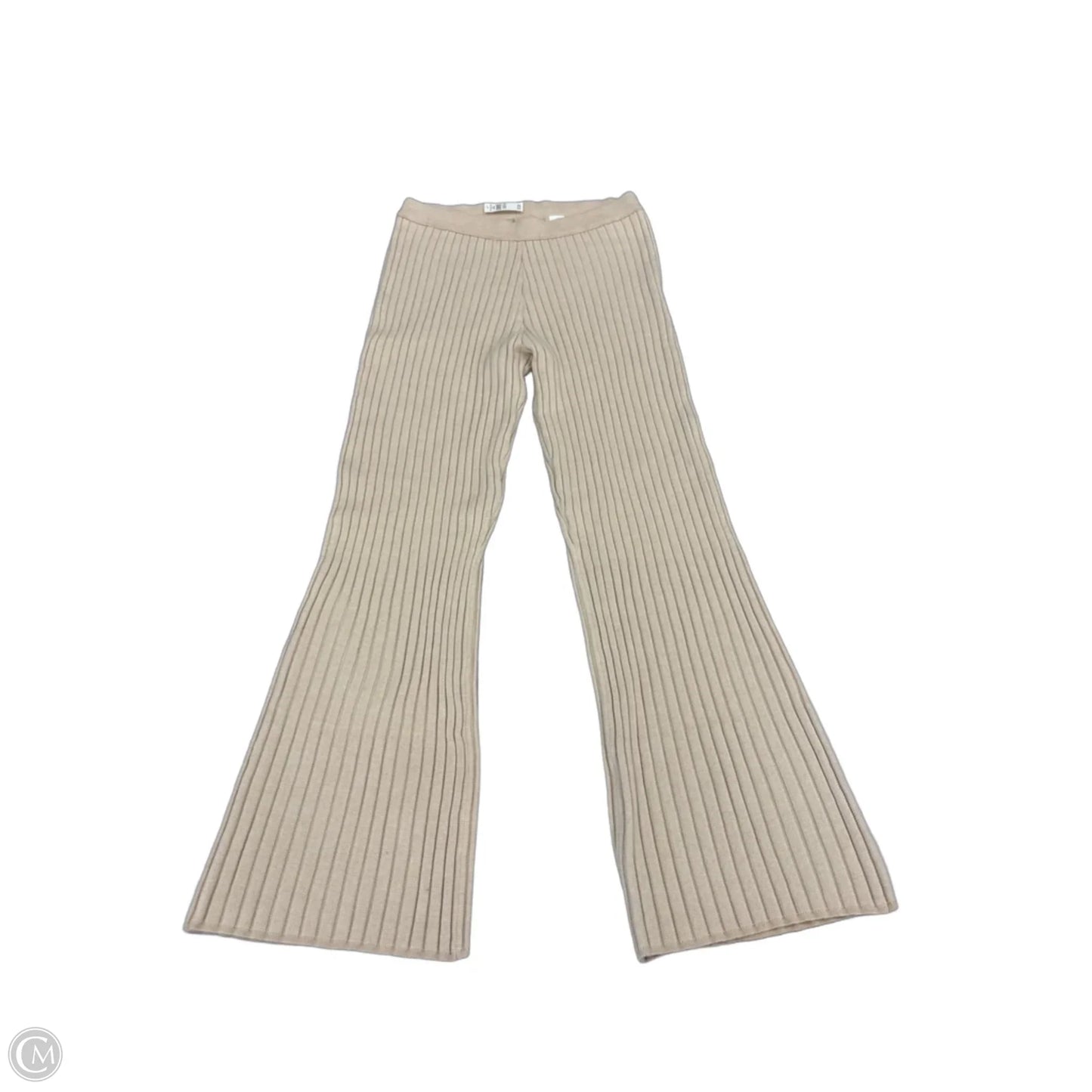 Pants Lounge By Aerie In Cream, Size: M