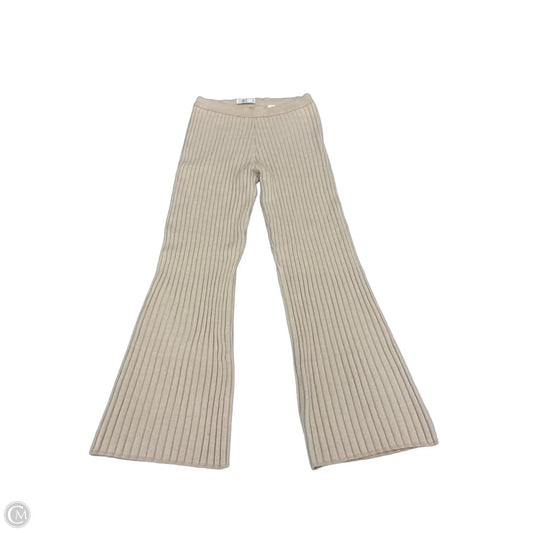 Pants Lounge By Aerie In Cream, Size: M
