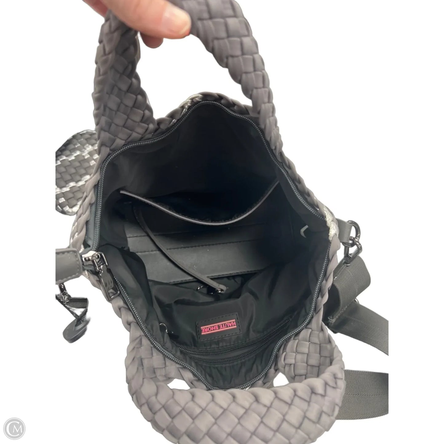 Handbag By Haute Shore, Size: Medium