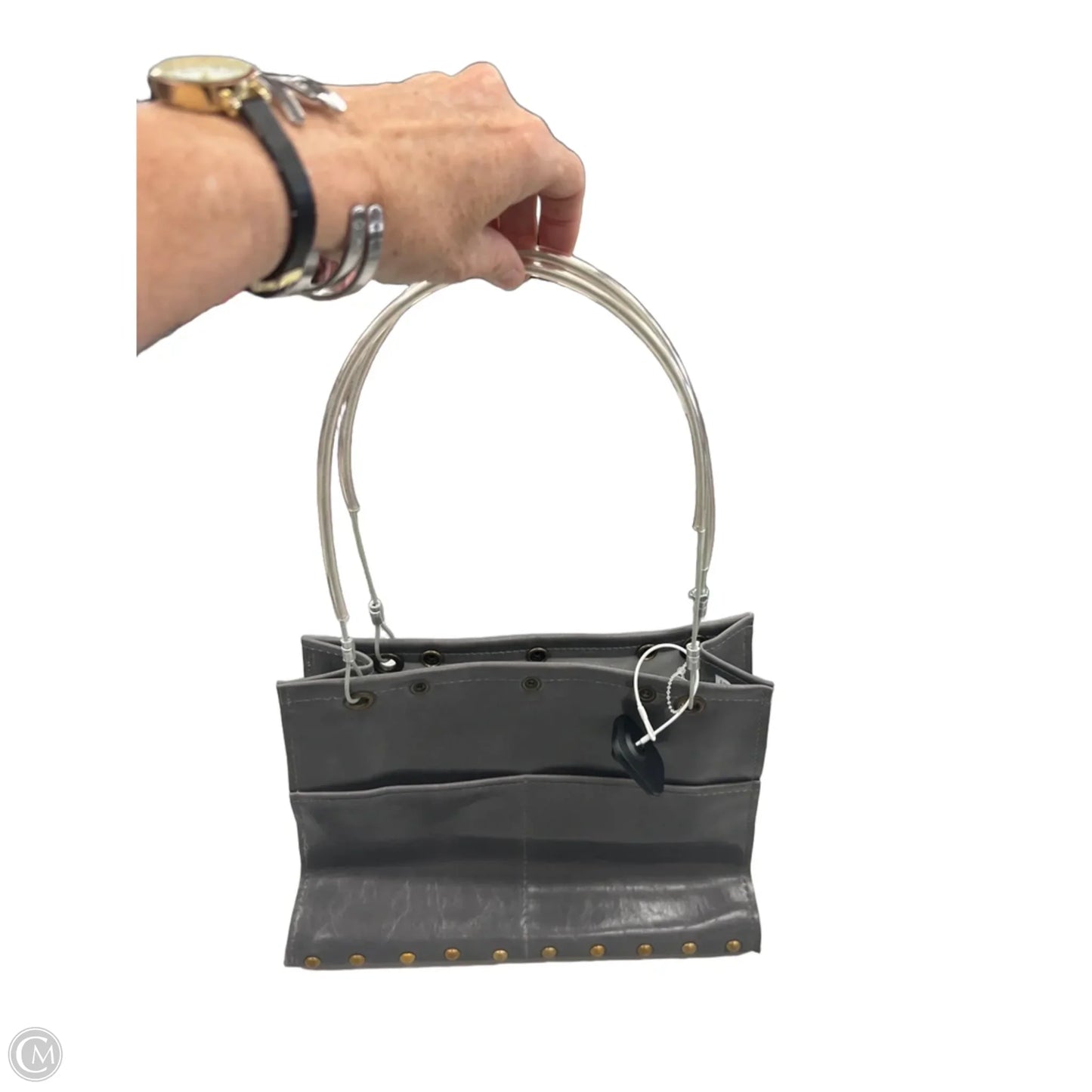 Handbag By Cme, Size: Large