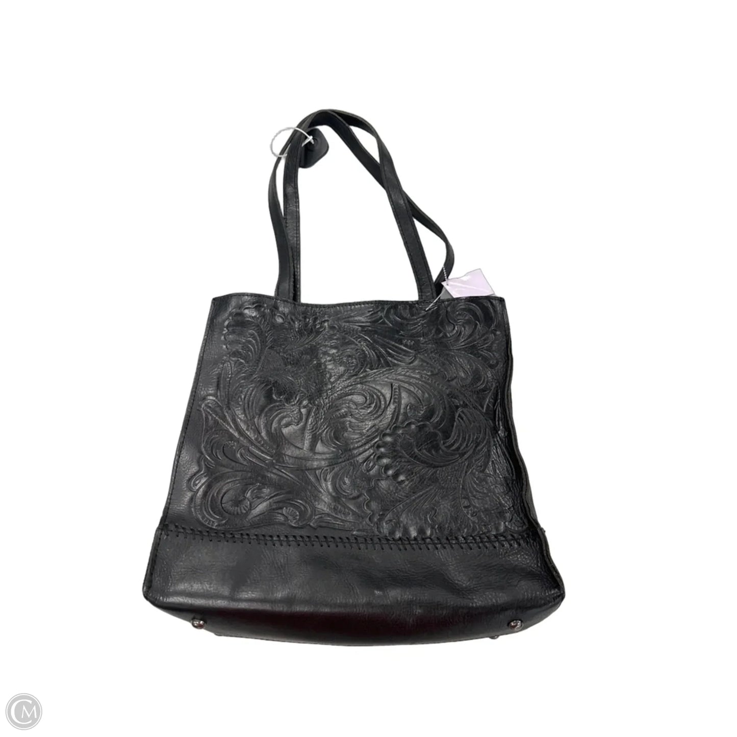 Tote Designer By Patricia Nash, Size: Large