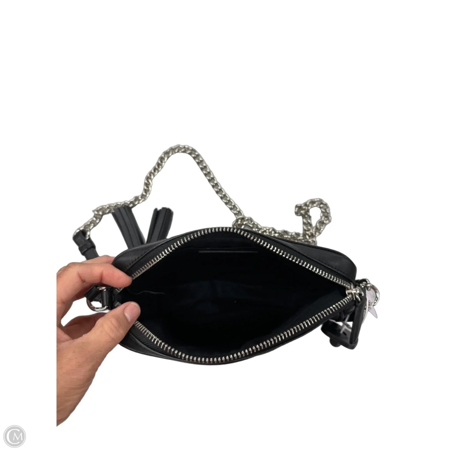 Crossbody Designer By Coach, Size: Medium