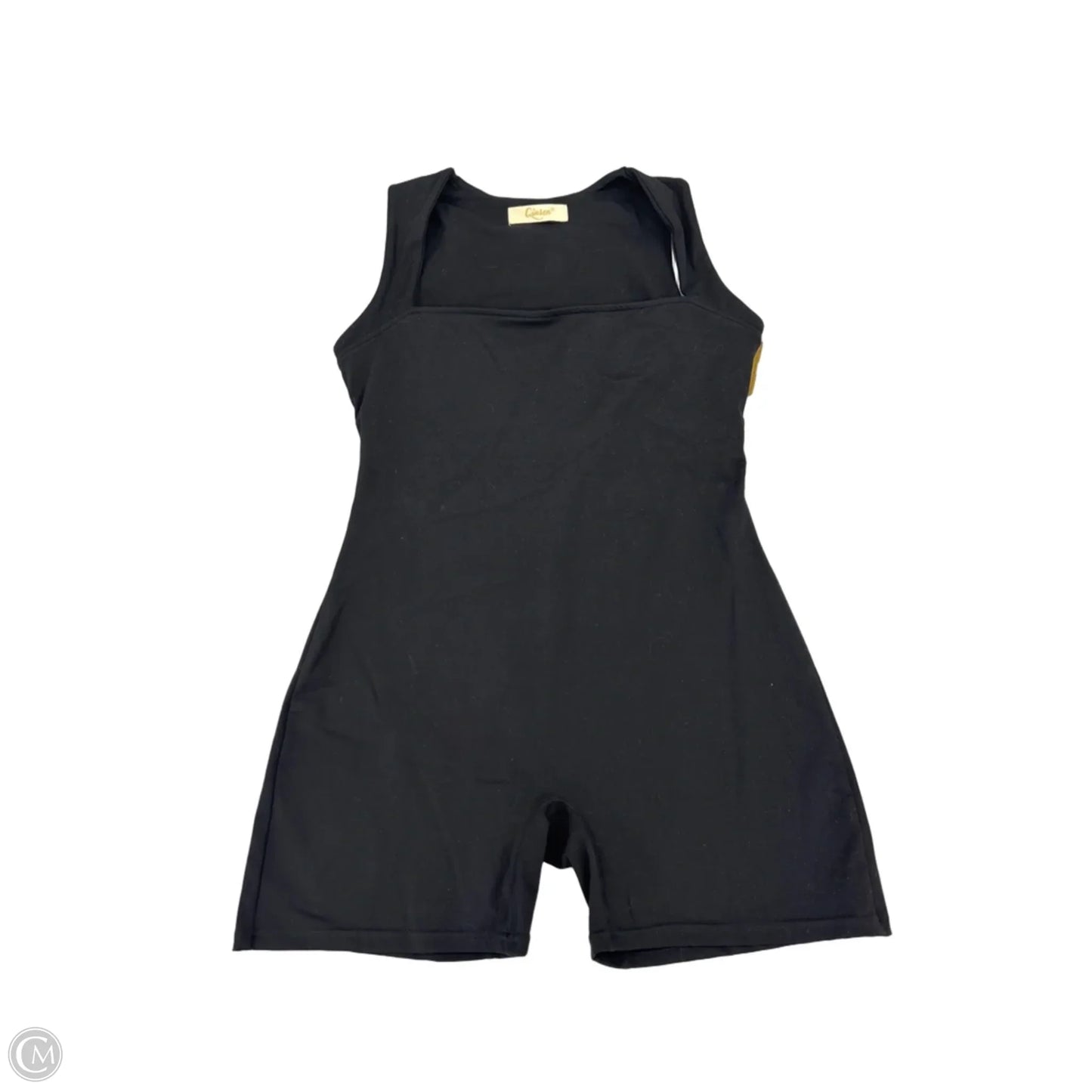 Romper By Cme In Black, Size: L