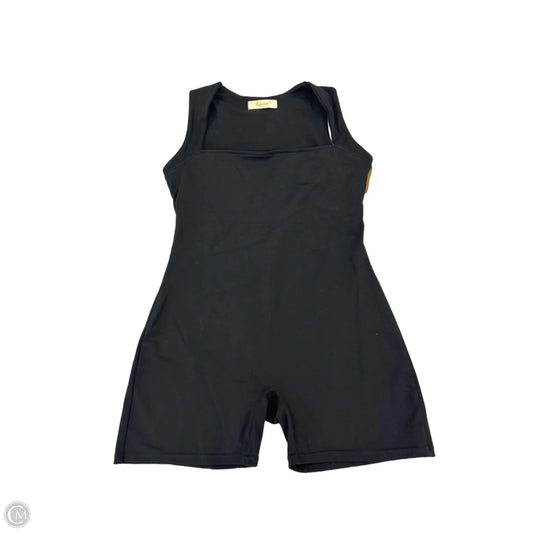 Romper By Cme In Black, Size: L